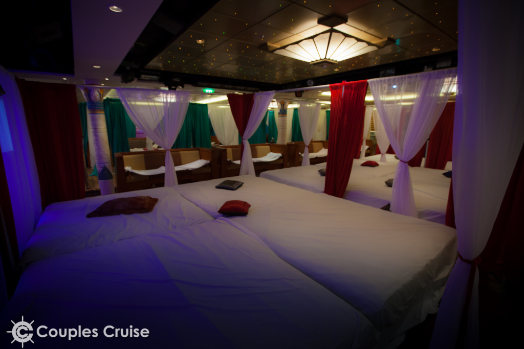 Divina Couples Cruise 2016 sex dungeon