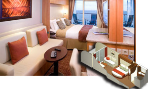 Bliss Cruise Deluxe_Stateroom_500x300