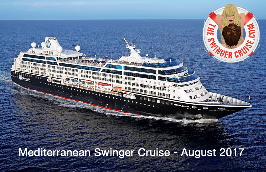 Mediterranean Swinger Cruise 2017 photo