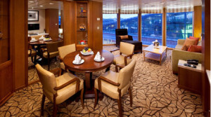 Celebrity Summit 2017 celebrity suite