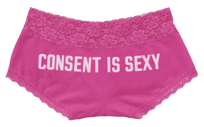 The Secret to Making Consent Hot