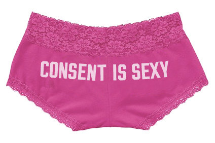 The Secret to Making Consent Hot