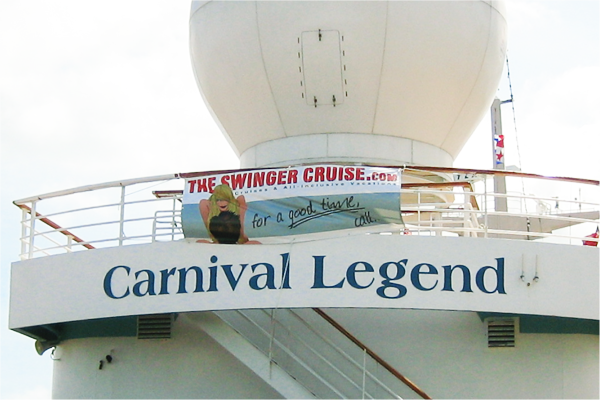 Worlds First Sex Cruise » The Swinger Cruise