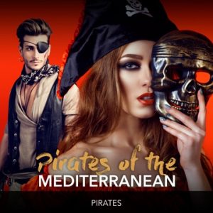 Desire Barcelona Pirates of the Mediterranean