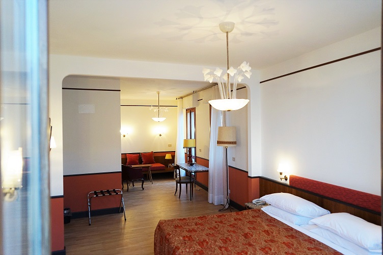 Hotel Gabrielli Junior Suite