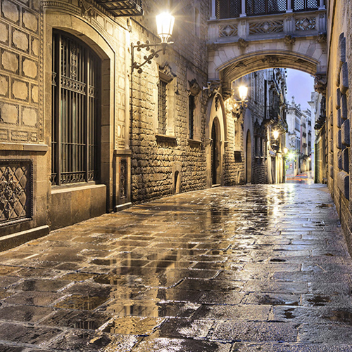 Gothic Quarter Desire Barcelona VIP Pre Cruise