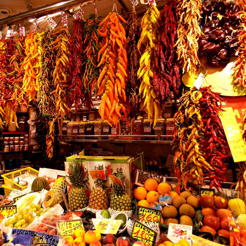 Boqueria Market