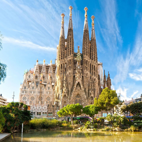 Gaudi Tour Desire Barcelona VIP precruise