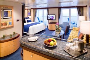 Mariner Bliss Cruise Grand Suite