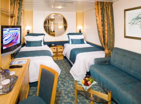 Mariner Bliss Cruise Interior Stateroom