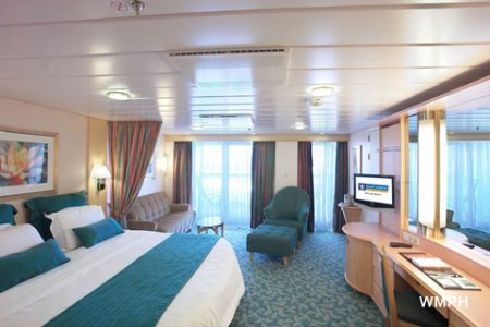 Mariner Bliss Cruise Junior Suite J3