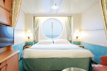 Mariner Bliss Cruise Oceanview Stateroom