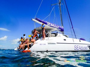 Infinity Bliss Cruise Catamaran