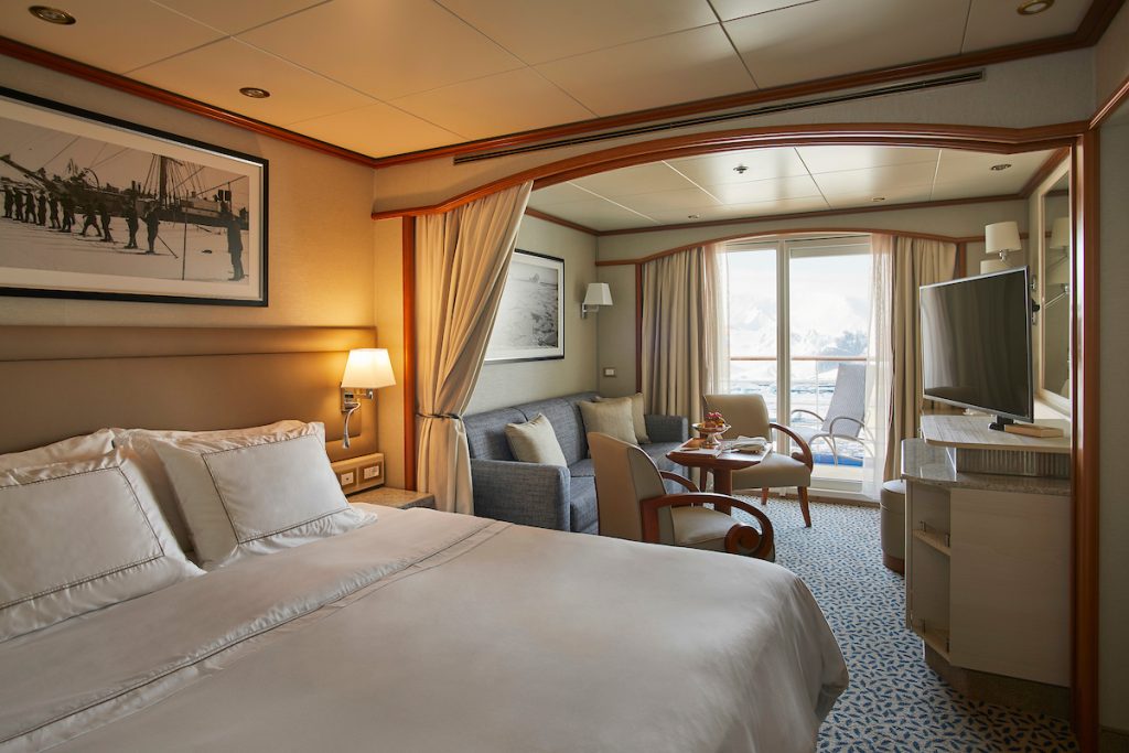 Venice Croatia Swinger Cruise 2021 Veranda Suite