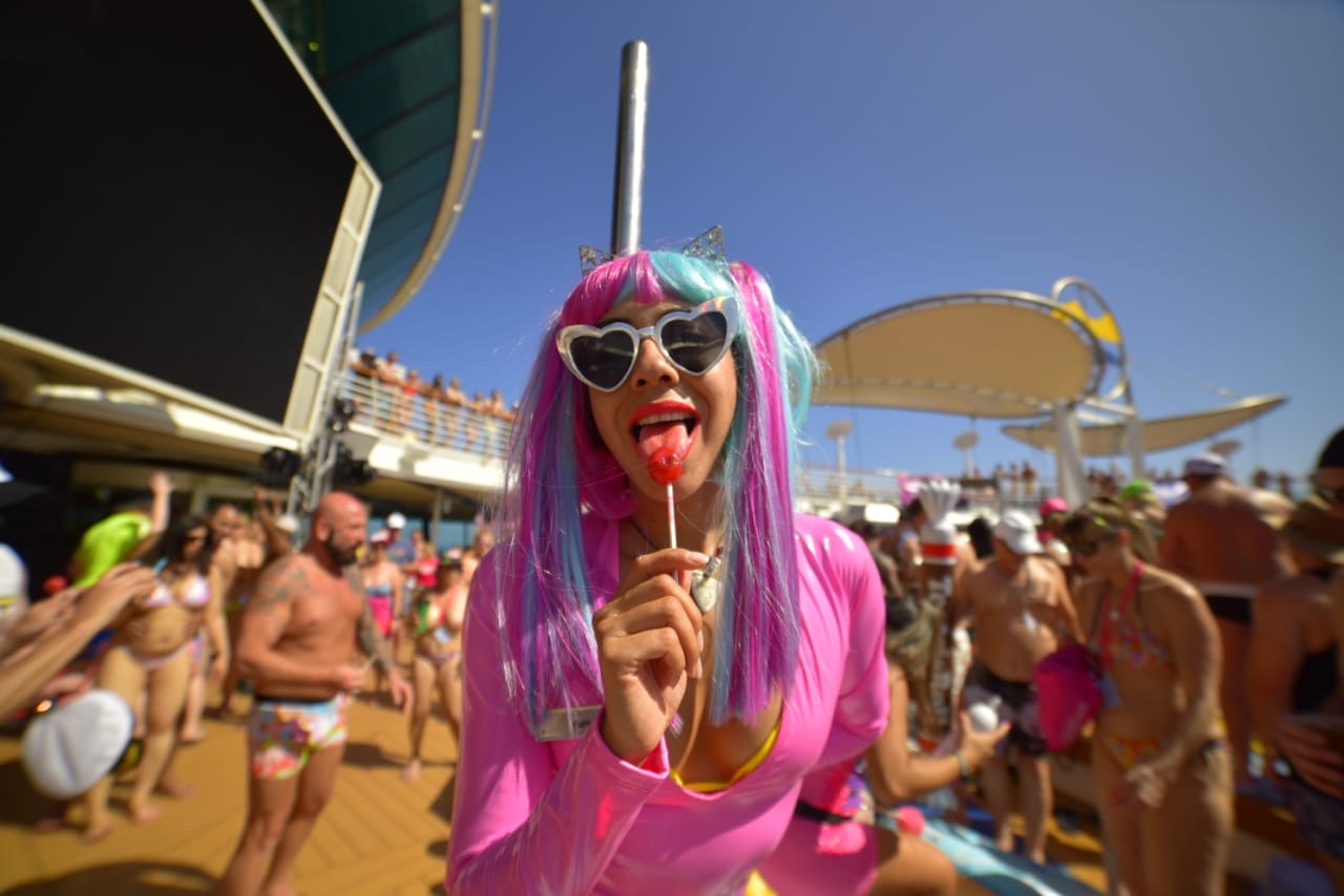 Temptation Cruise Review The Swinger
