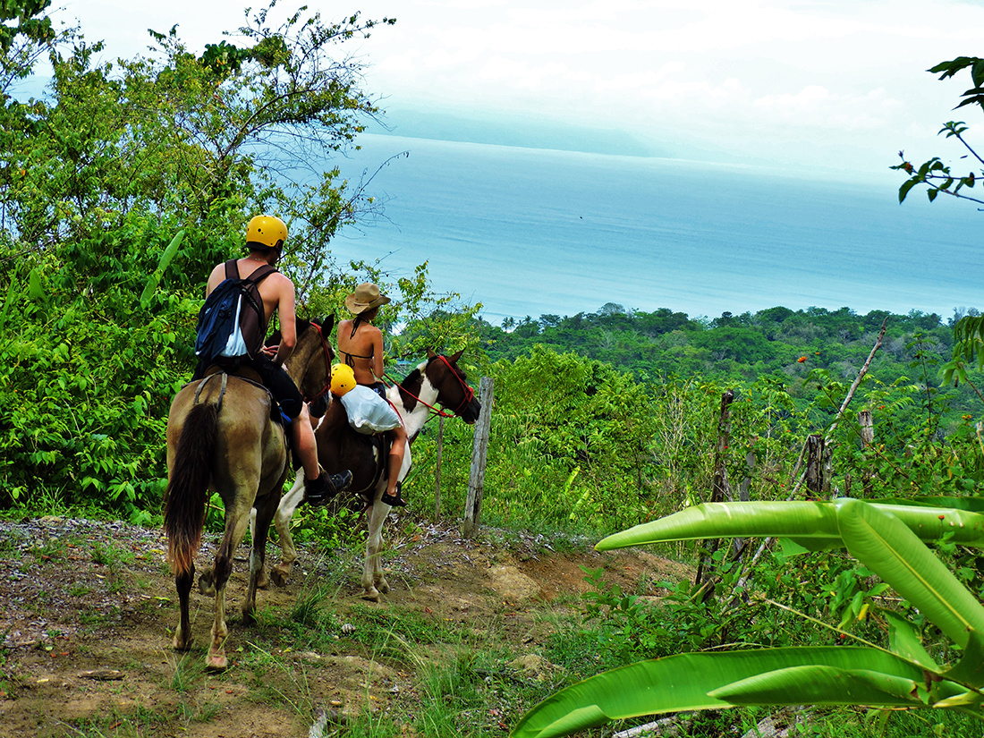 Rockstar Star Clipper Costa Rica Golfitos Horseback Riding