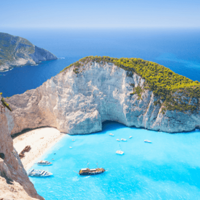 Infinity Bliss Cruise