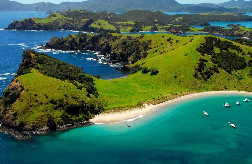 Rockstar Australia Bay of Islands