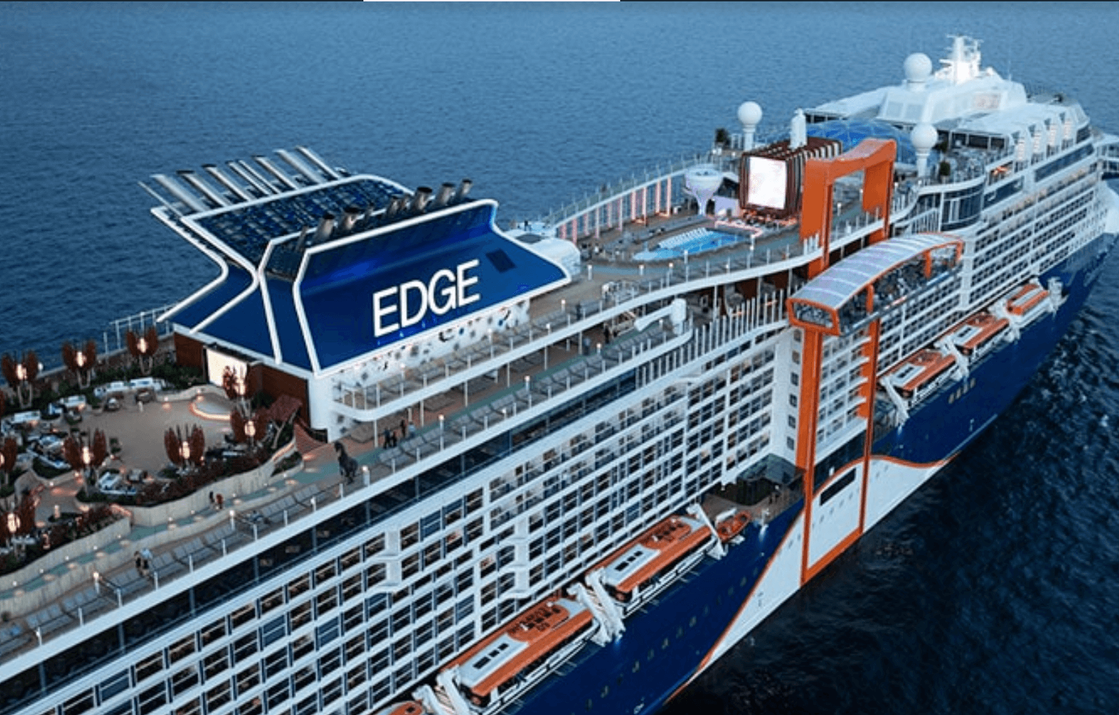 Rockstar Australia Celebrity Edge