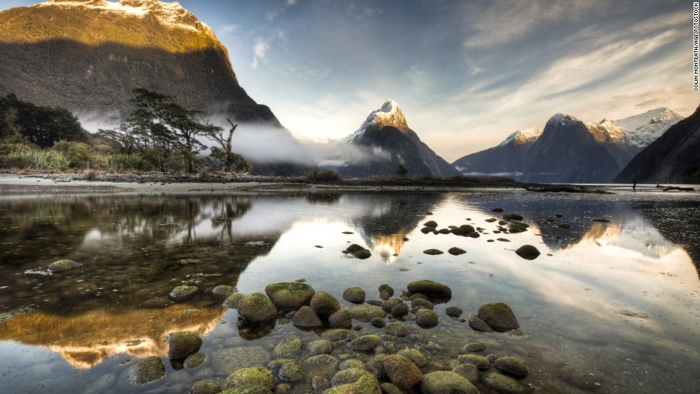 Rockstar Australia Fiordland