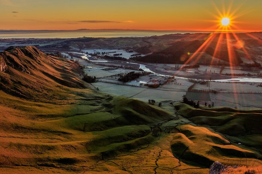 Rockstar Australia Te Mata Peak Hawke Bay Napier New Zealand