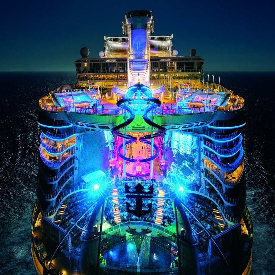 Infinity Bliss Cruise