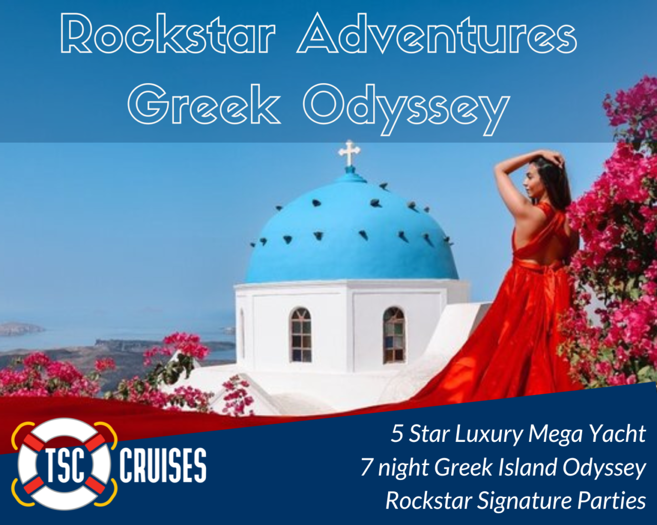 Rockstar Rome Rockstar Greek Odyssey » TSC-Cruises: The Swinger Cruise