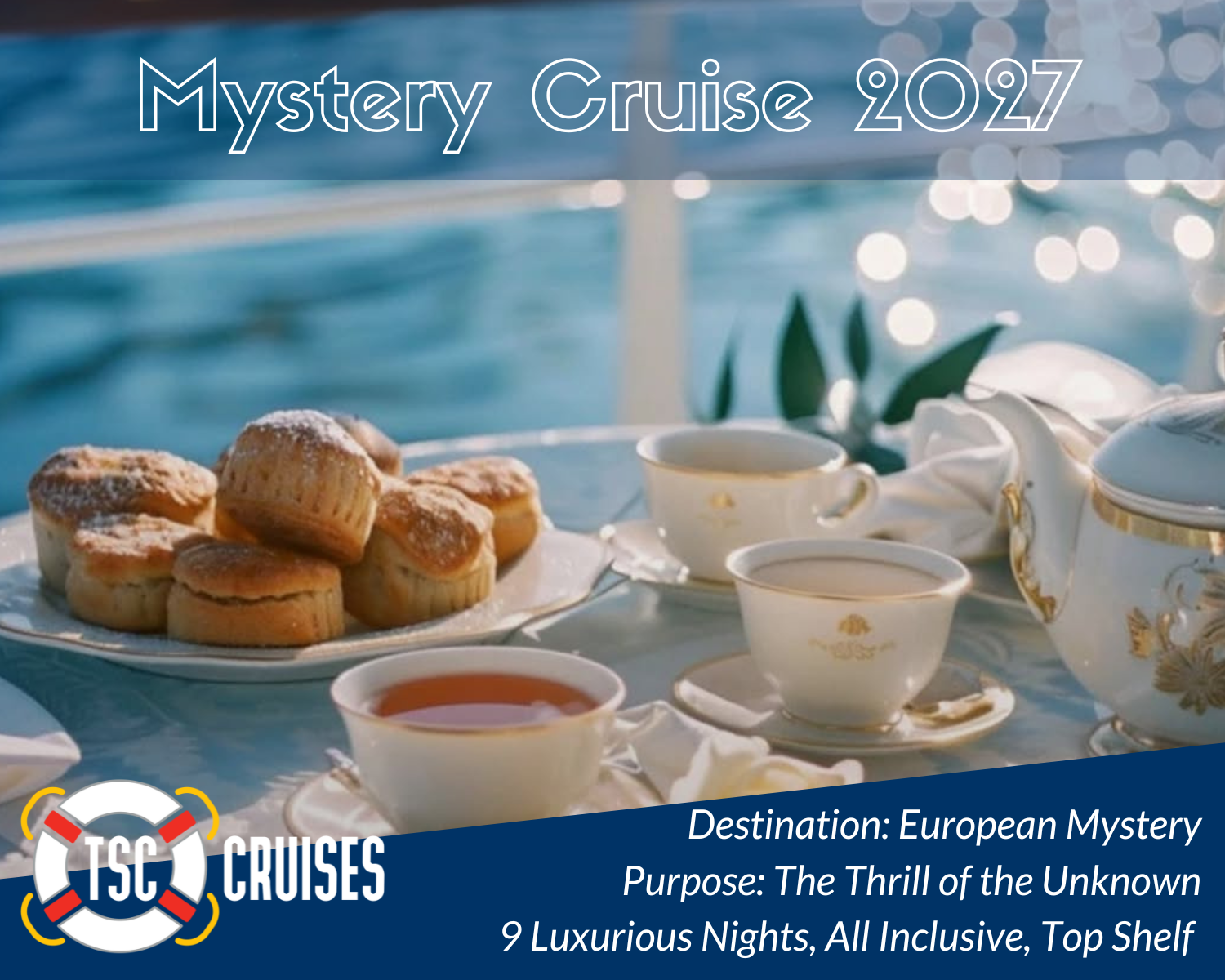 Rockstar Mystery Cruise 2027