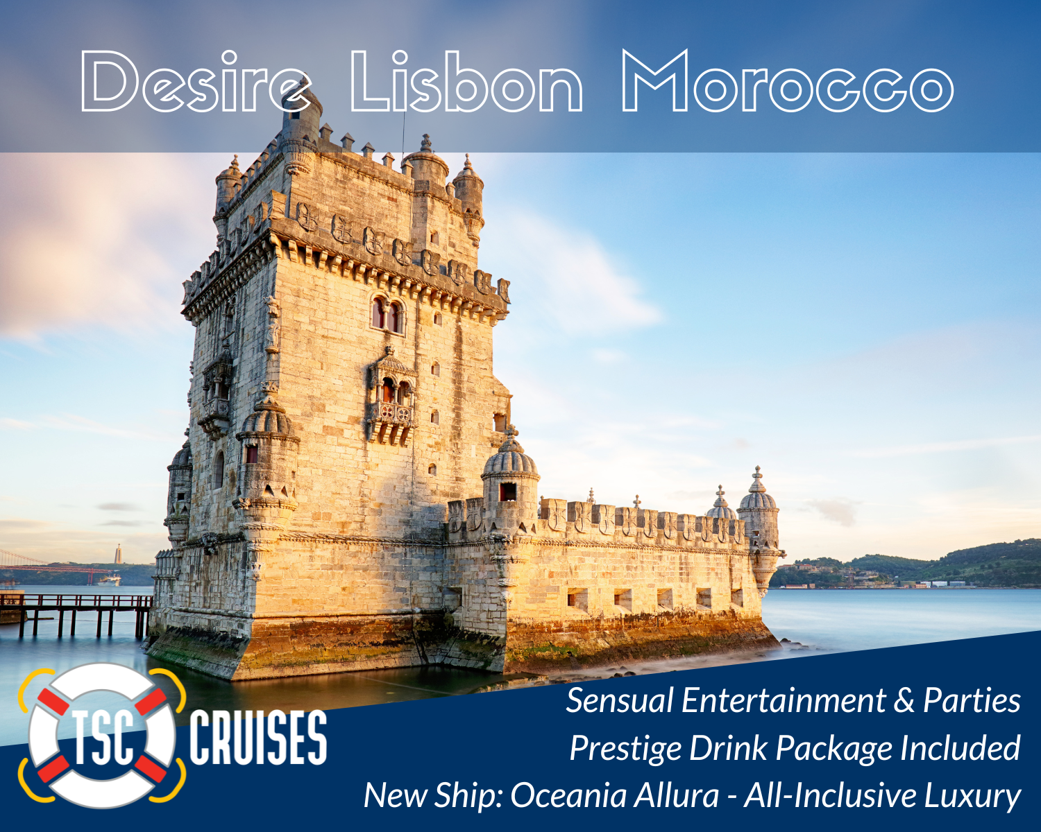 Desire Lisbon Morocco 2027