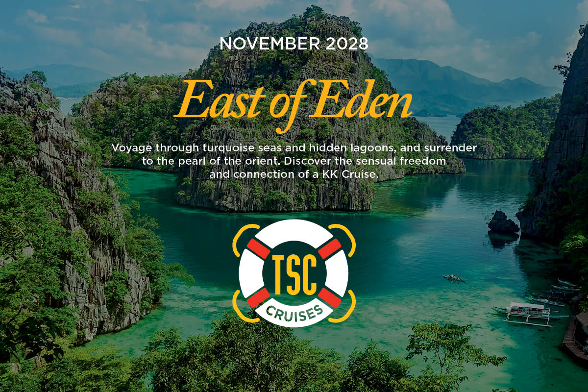 What Happens on a Bliss Cruise at Night