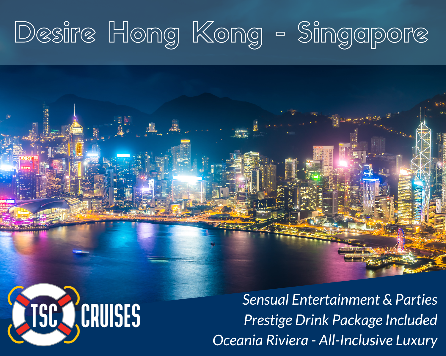 Desire Lisbon Morocco 2027