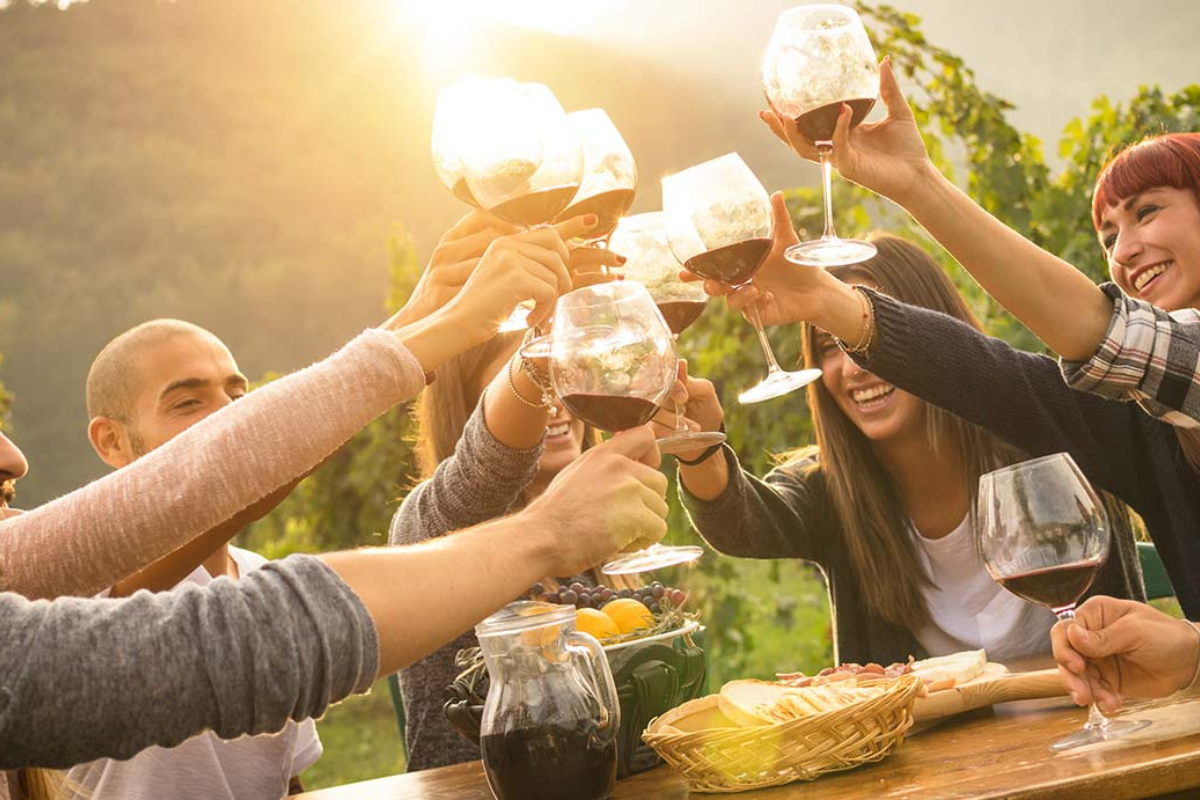 Rockstar Rhine River 2028 and friends