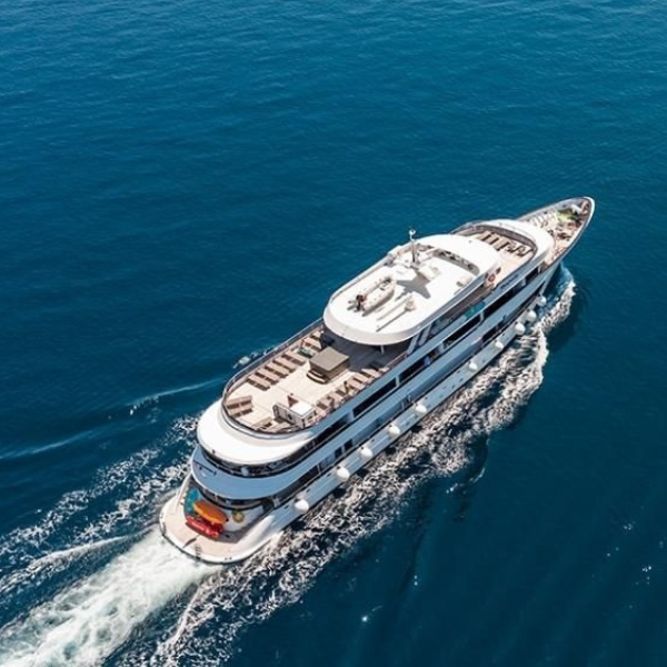 Desire Red Carpet Cruise 2020