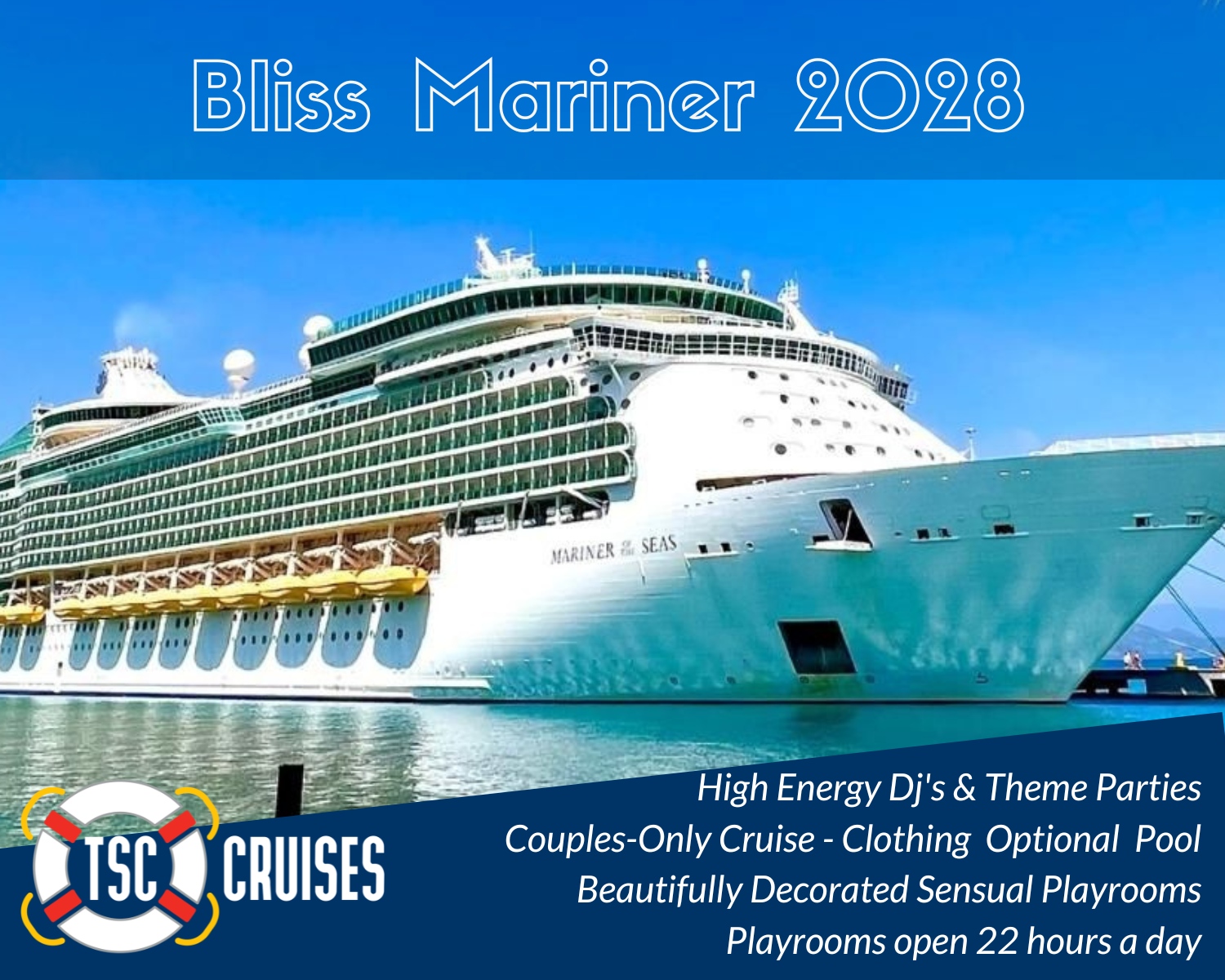 Infinity Bliss Cruise 2019