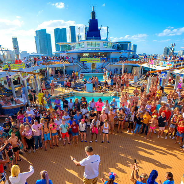 TEMPTATION CRUISE 2025