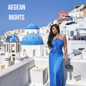 Rockstar Greece Themes-  Aegean Nights