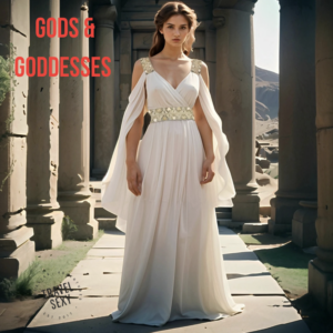 Rockstar Greece Themes Gods and Goddesses