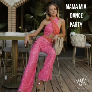 Rockstar Greece Themes-  Mamma Mia ABBA