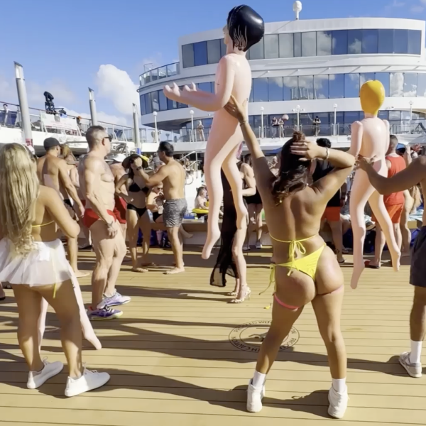 TEMPTATION CRUISE 2025